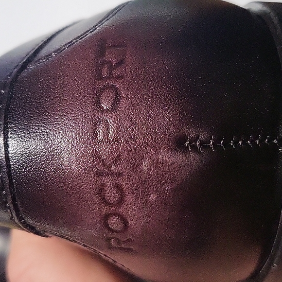 Rockport mens Classic Penny Loafer - Picture 4 of 5